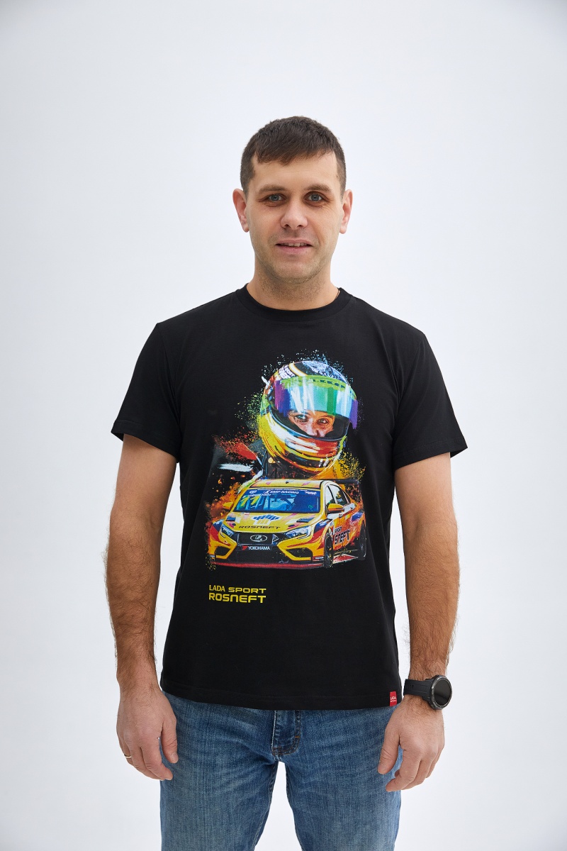 Футболка Владимир Шешенин