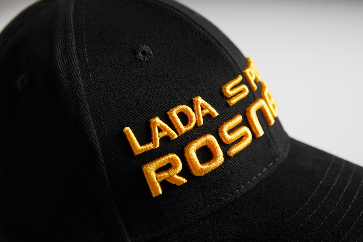 Кепка LADA Sport ROSNEFT