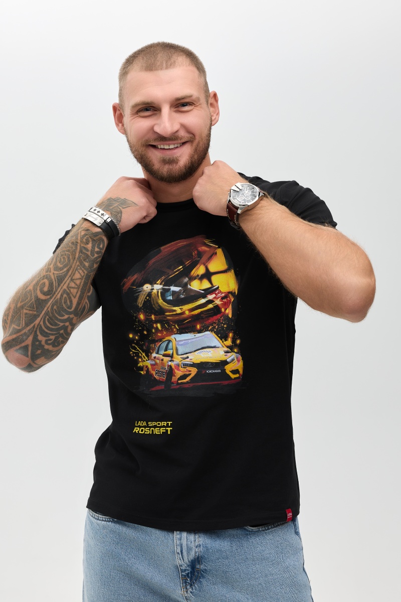 Футболка Иван Чубаров