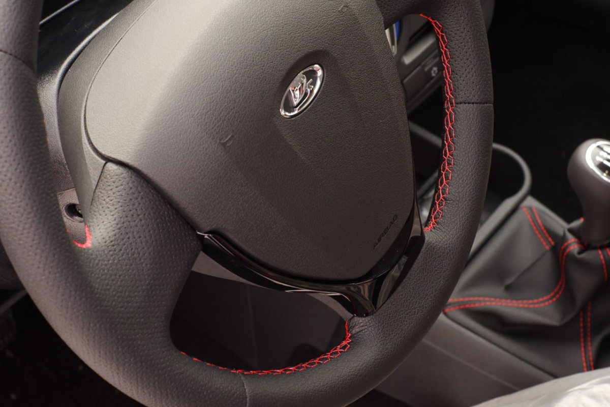 Колесо рулевого управления LADA Granta Sportline БЕЗ ПБ