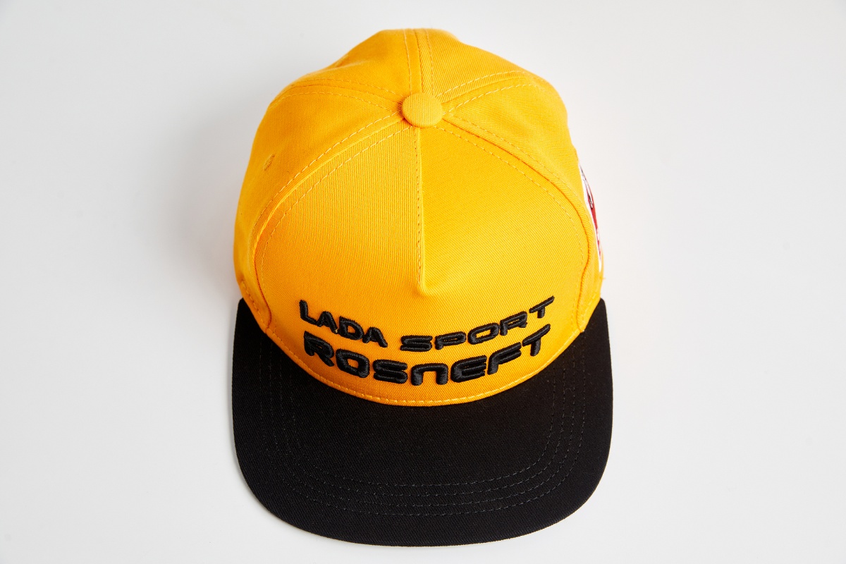 Бейсболка детская LADA Sport ROSNEFT