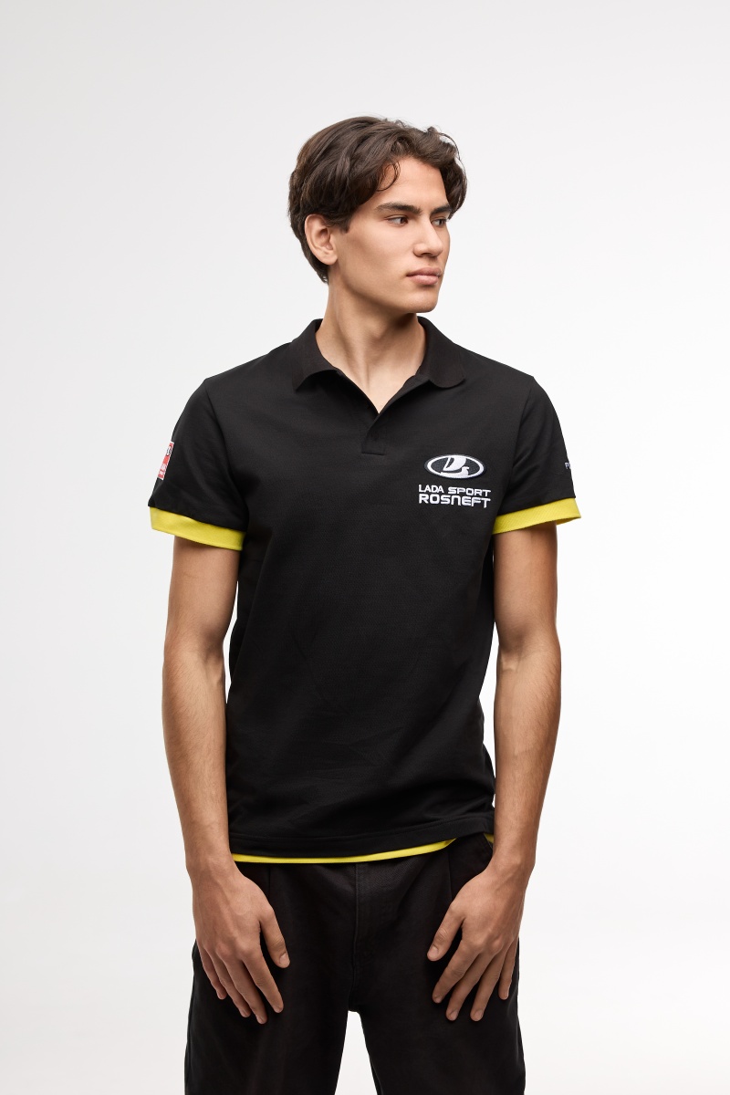 Поло LADA Sport ROSNEFT	 