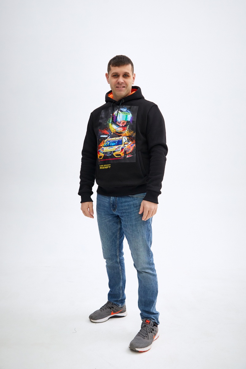 Худи Владимир Шешенин