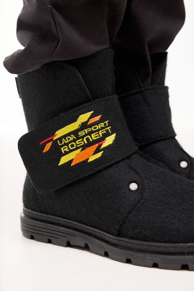 Валенки укороченные