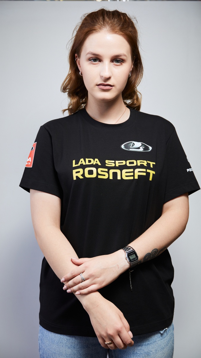 Футболка LADA Sport ROSNEFT