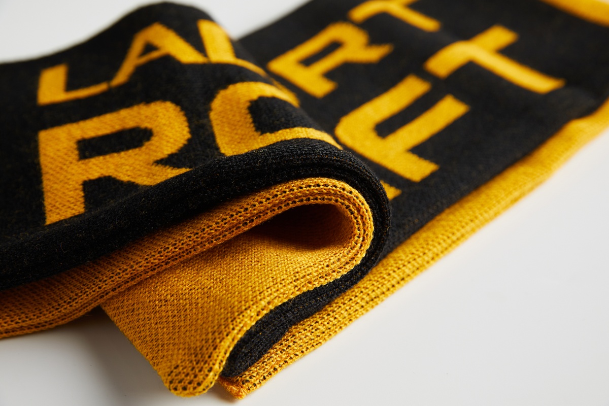 Шарф LADA SPORT ROSNEFT