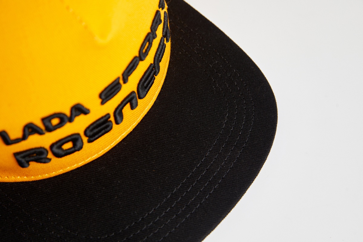 Бейсболка детская LADA Sport ROSNEFT