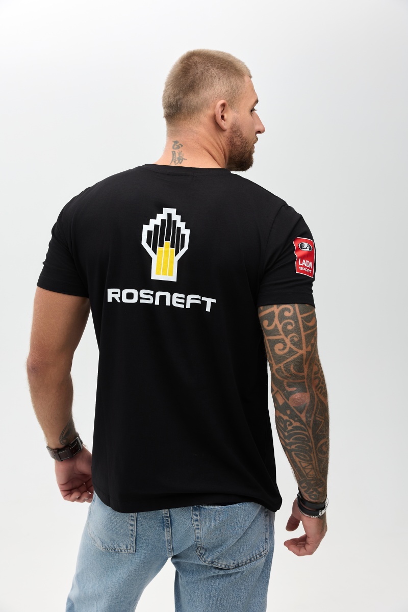 Футболка LADA Sport ROSNEFT