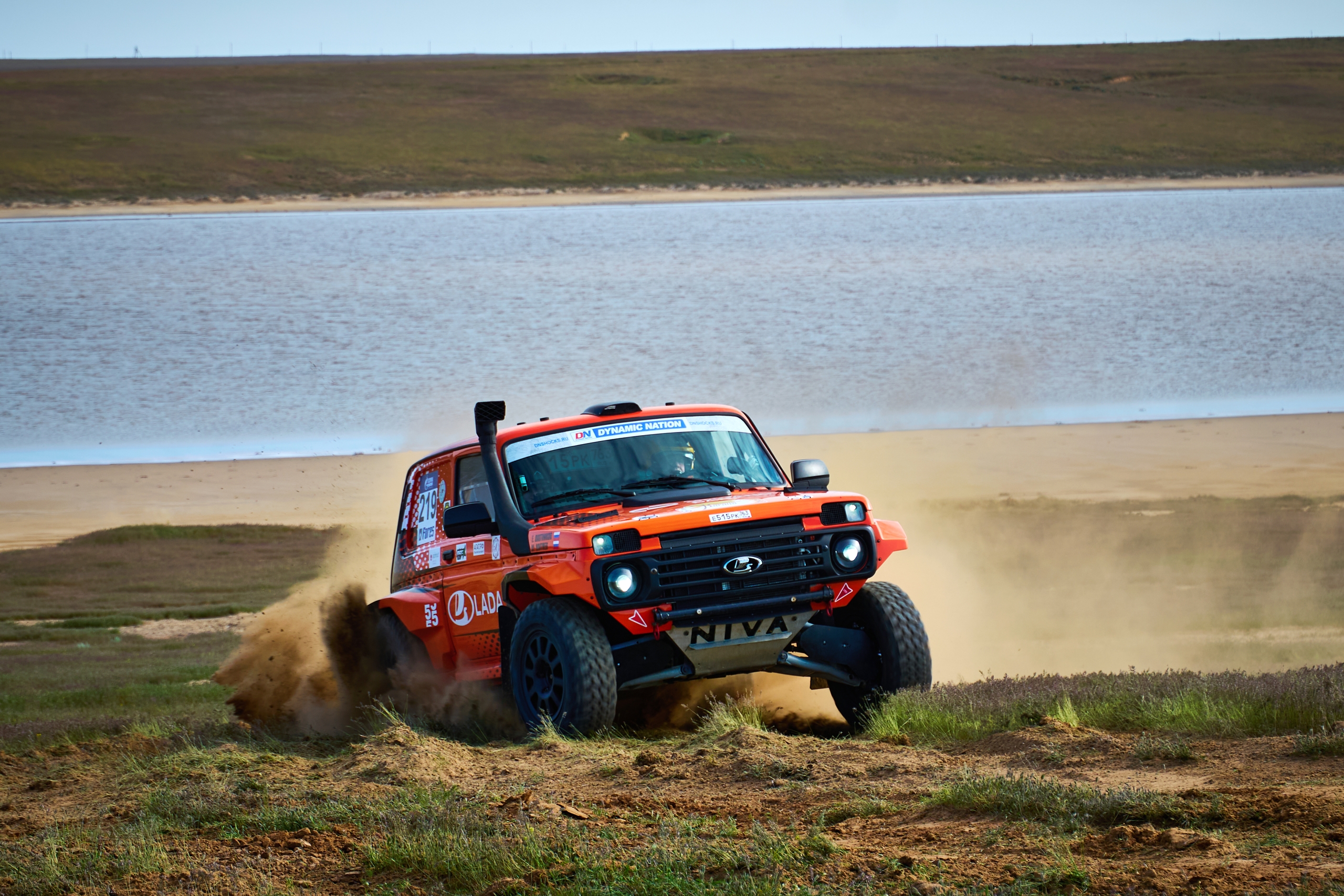 Чемпионат России по ралли-рейдам открыт