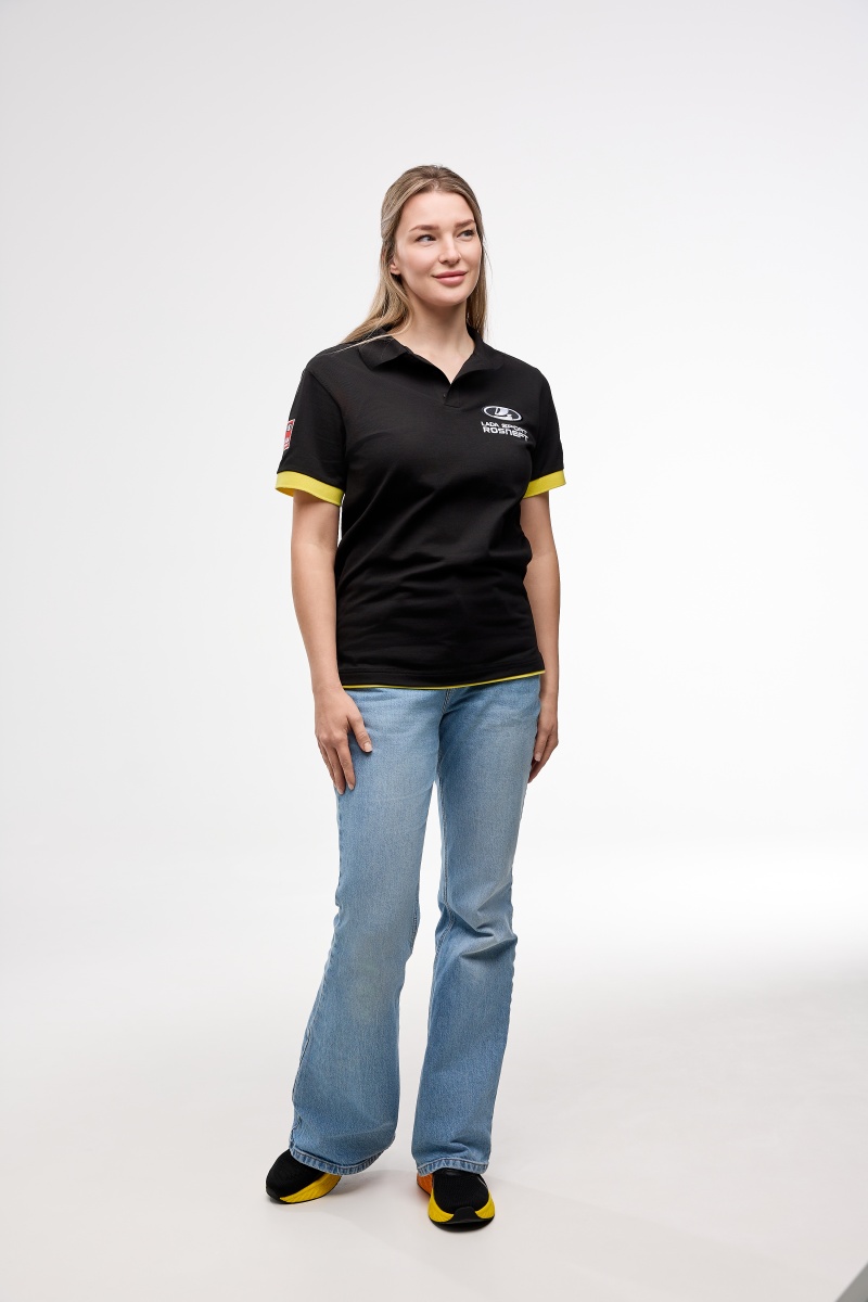 Поло LADA Sport ROSNEFT	 