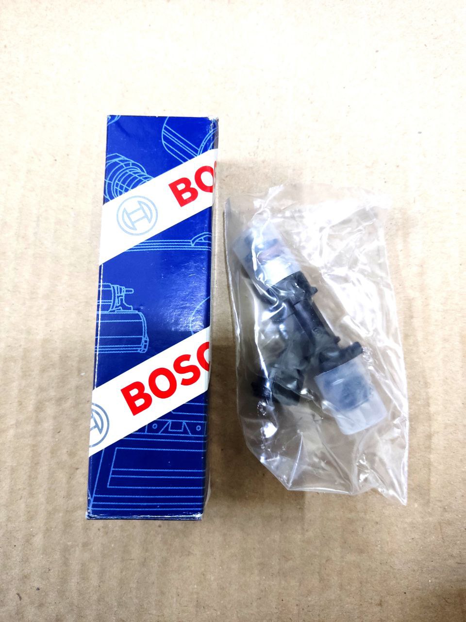 Форсунка топливная bosch