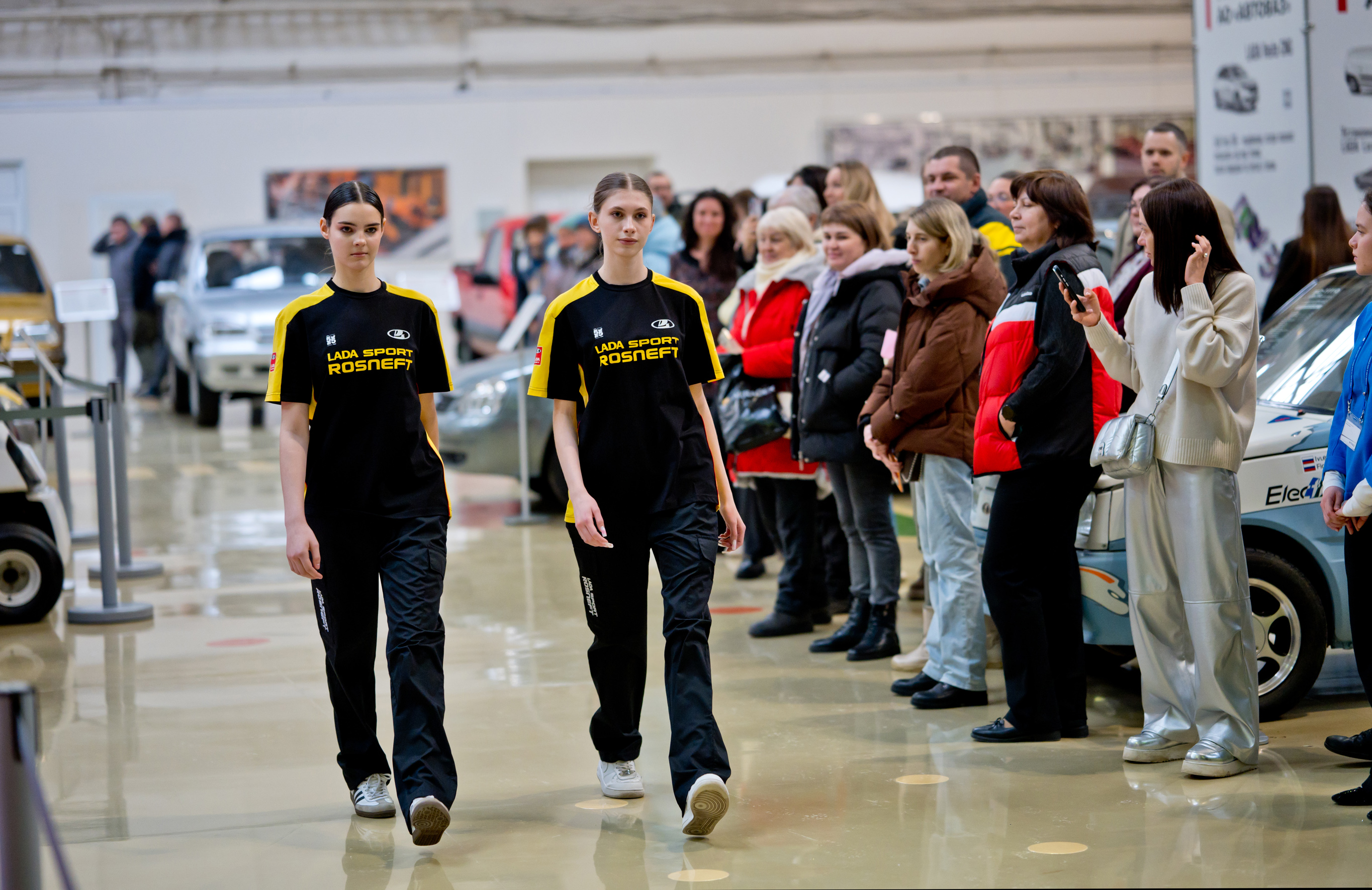 Музею АВТОВАЗа – 50 лет