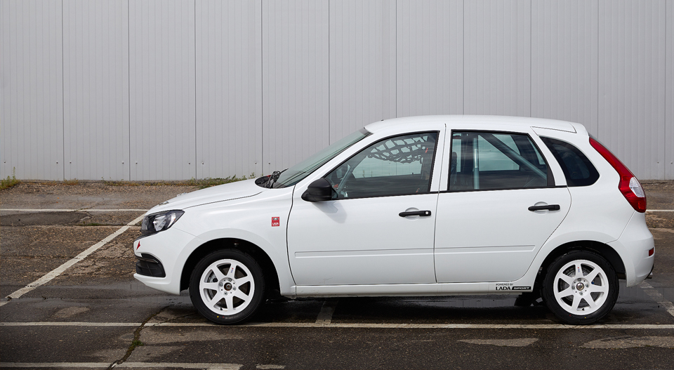 LADA Granta Sport S1600