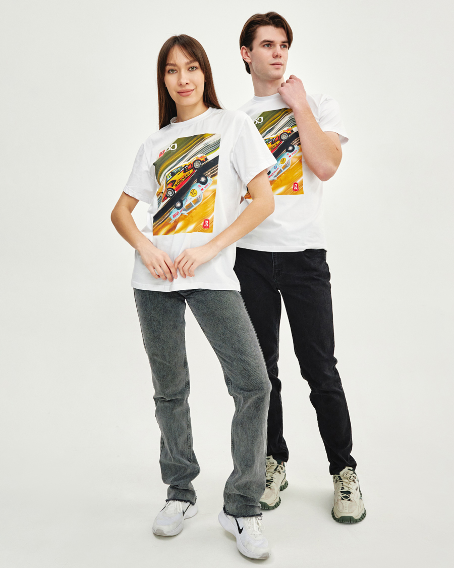 Футболка историческая 1971-2021