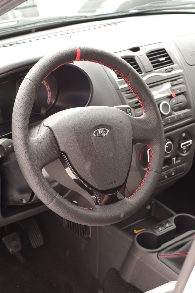 Колесо рулевого управления LADA Granta Sport БЕЗ ПБ