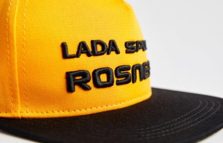 Одевайся как пилот LADA Sport ROSNEFT