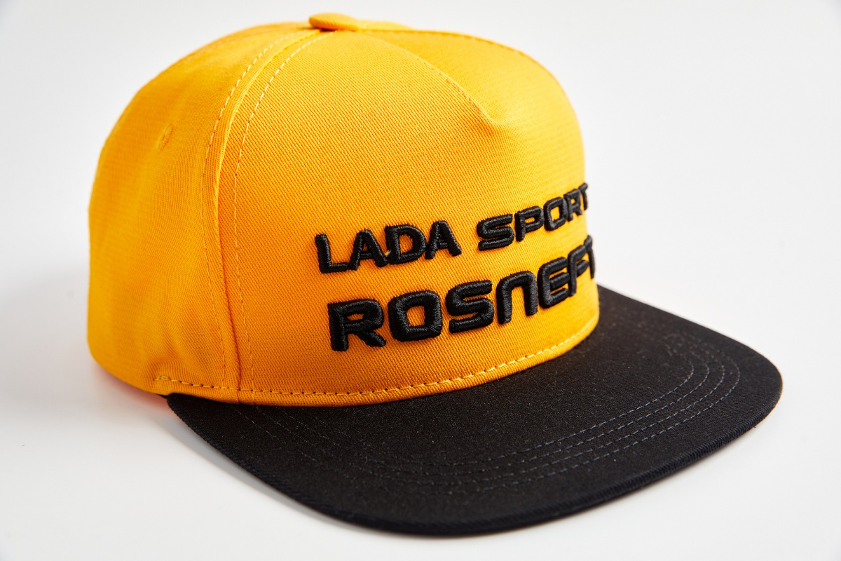 Бейсболка детская LADA Sport ROSNEFT