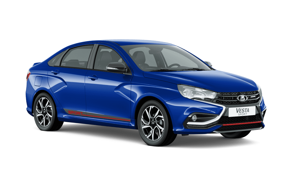 LADA Vesta Sport
