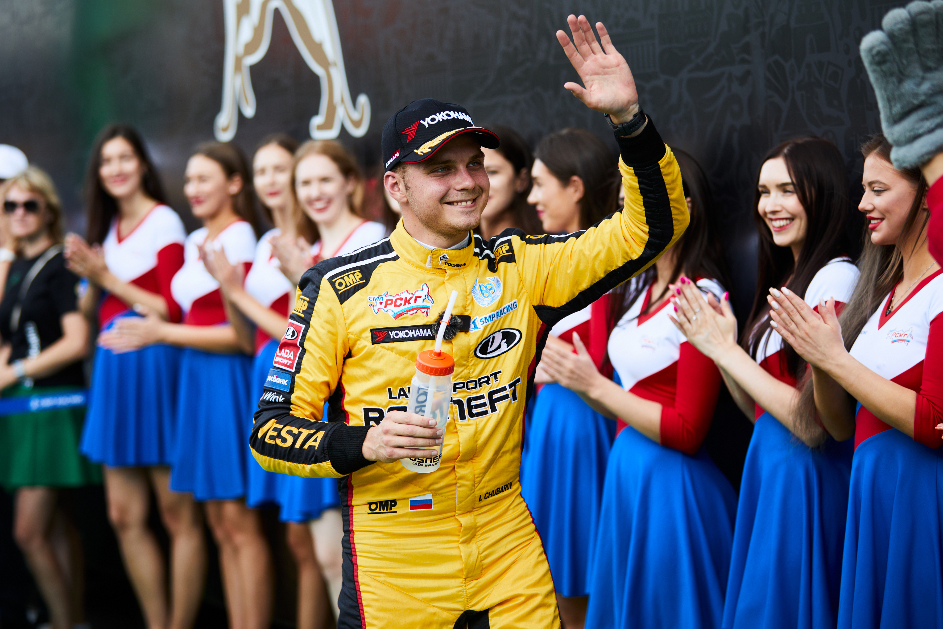 Команда LADA Sport ROSNEFT завершила этап в Нижнем Новгороде.