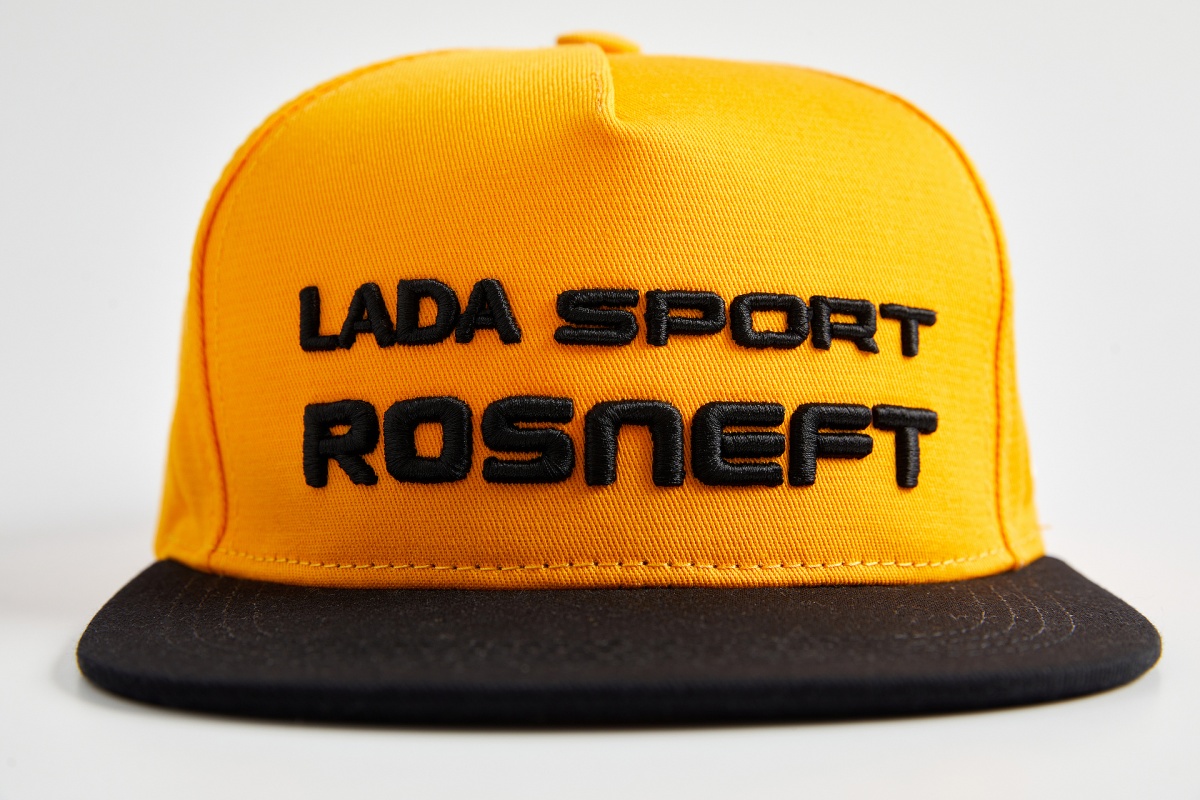 Бейсболка детская LADA Sport ROSNEFT