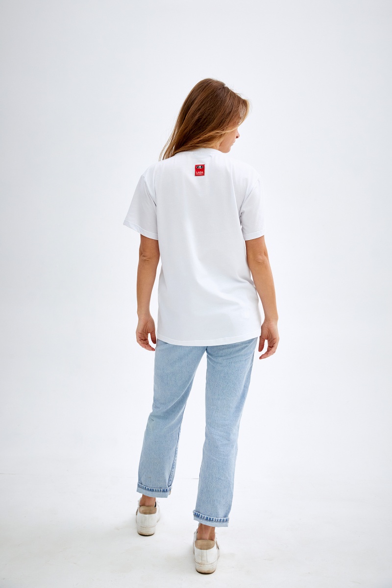 Футболка историческая 1971-2021