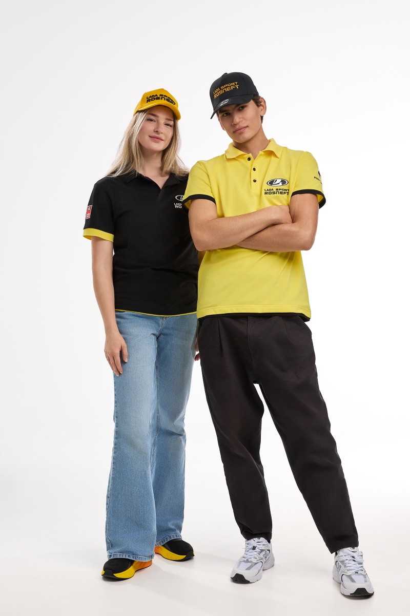 Кепка LADA Sport ROSNEFT