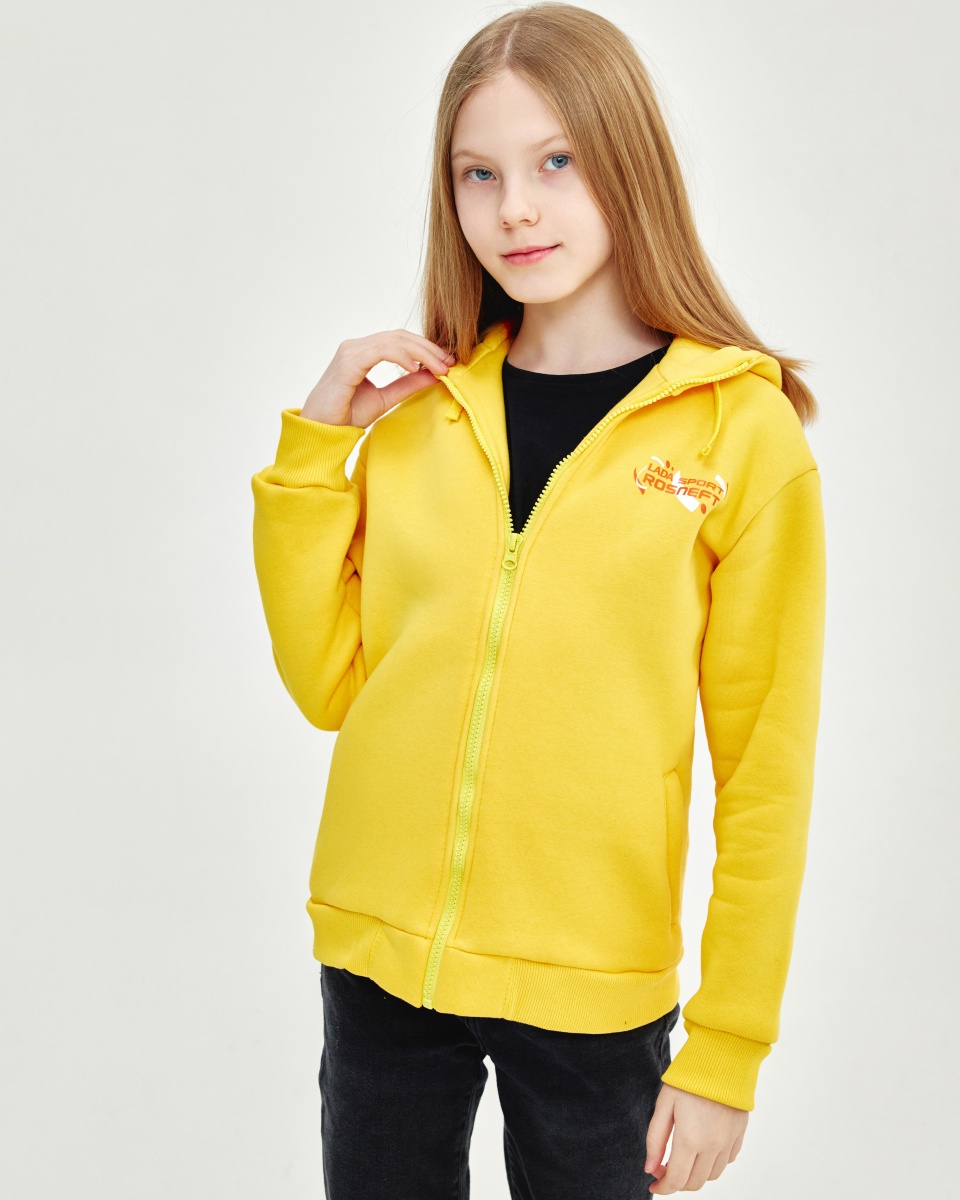 Толстовка детская VESTA SPORT на замке