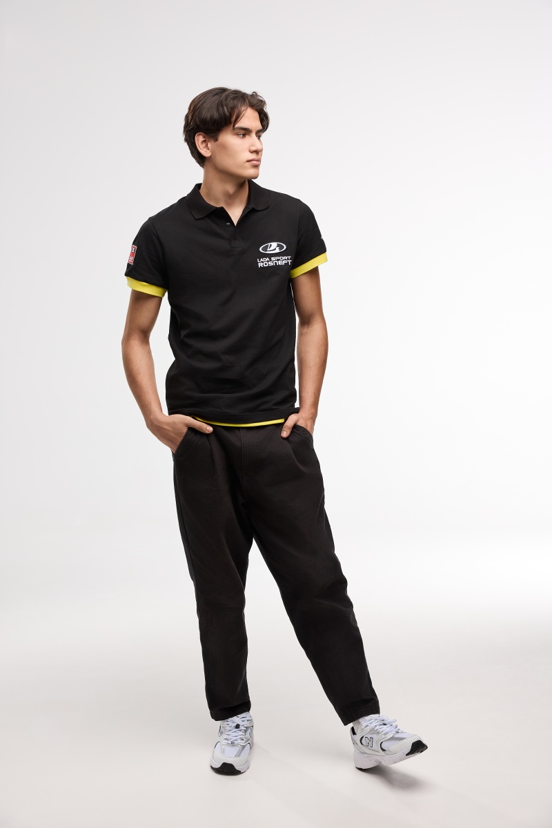 Поло LADA Sport ROSNEFT	 