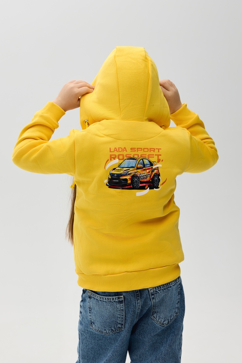 Толстовка детская VESTA SPORT на замке