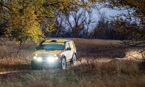 Команда LADA Sport ROSNEFT отправляется на первый выезд сезона 2024.