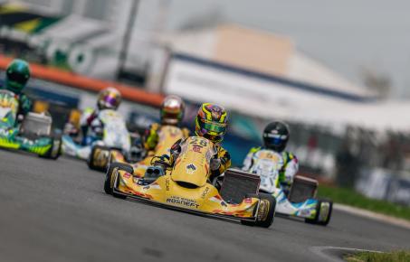 Старт сезона 2026 — чемпионат и Первенство России по картингу