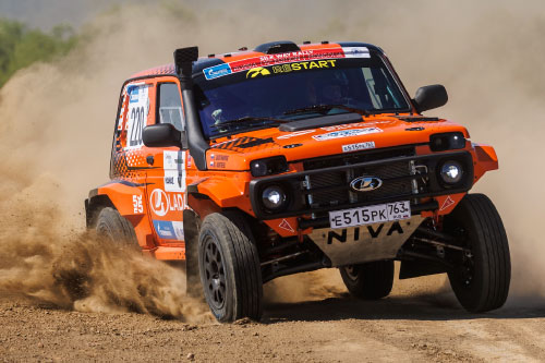 NIVA SPORT TURBO приедет в дилерские центры