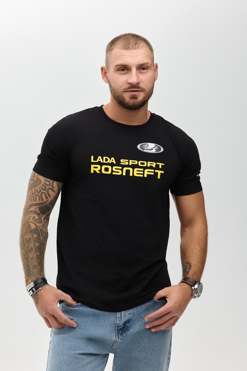 Футболка LADA Sport ROSNEFT