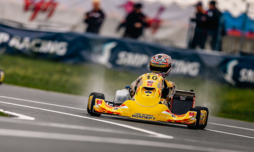 Новые победы LADA Sport ROSNEFT Junior